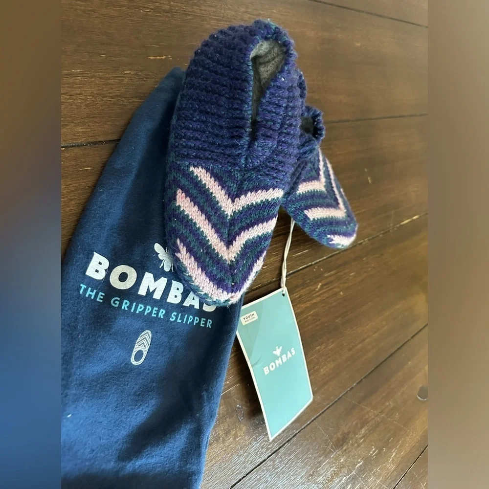 Bombas Gripper slippers